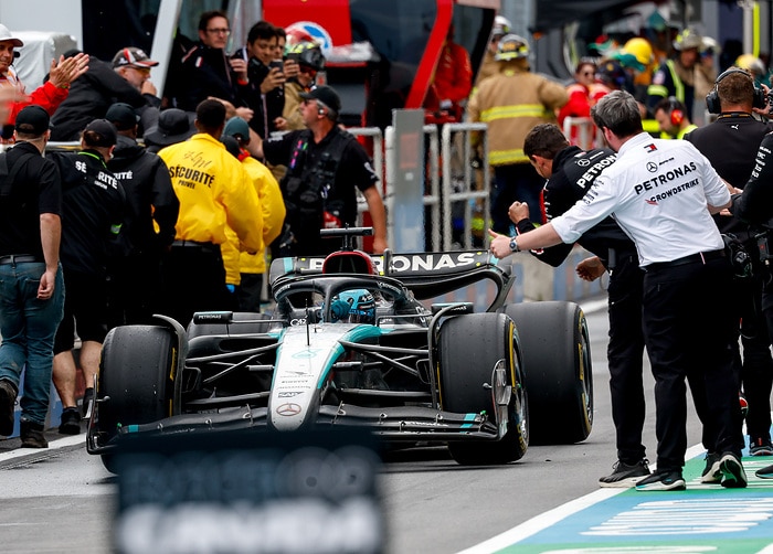 M439745 Canadian Grand Prix, Sunday - Jiri Krenek