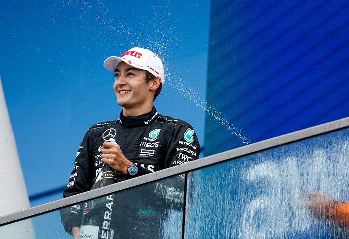 M439757 Canadian Grand Prix, Sunday - Jiri Krenek