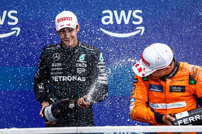 M439786 Canadian Grand Prix, Sunday - LAT Images