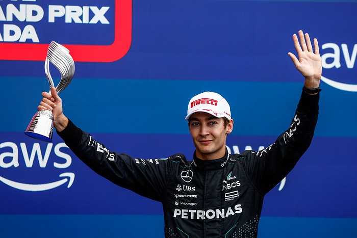 M439787 Canadian Grand Prix, Sunday - LAT Images