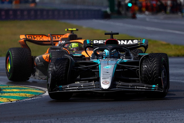 M439794 Canadian Grand Prix, Sunday - LAT Images