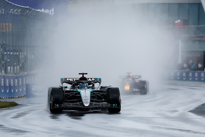 M439847 Canadian Grand Prix, Sunday - Jiri Krenek