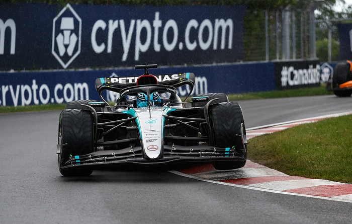 M439876 Canadian Grand Prix, Sunday - Jiri Krenek