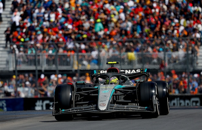 M439880 Canadian Grand Prix, Sunday - Jiri Krenek