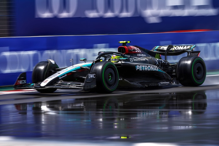 M439887 Canadian Grand Prix, Sunday - LAT Images
