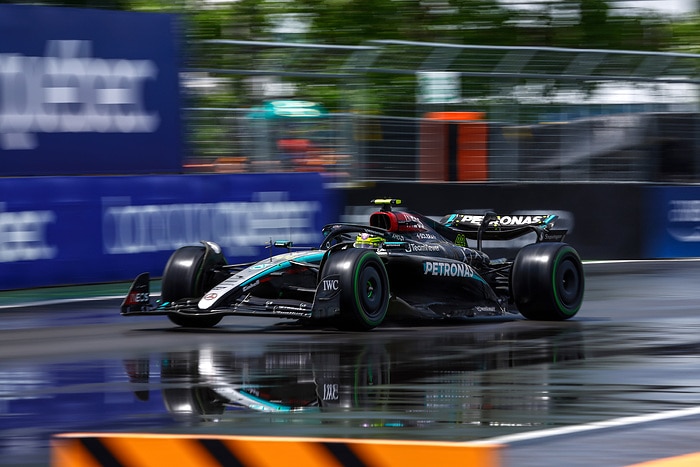 M439892 Canadian Grand Prix, Sunday - LAT Images
