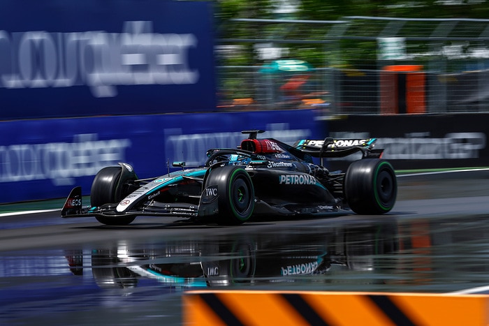 M439893 Canadian Grand Prix, Sunday - LAT Images