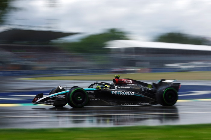 M439898 Canadian Grand Prix, Sunday - LAT Images
