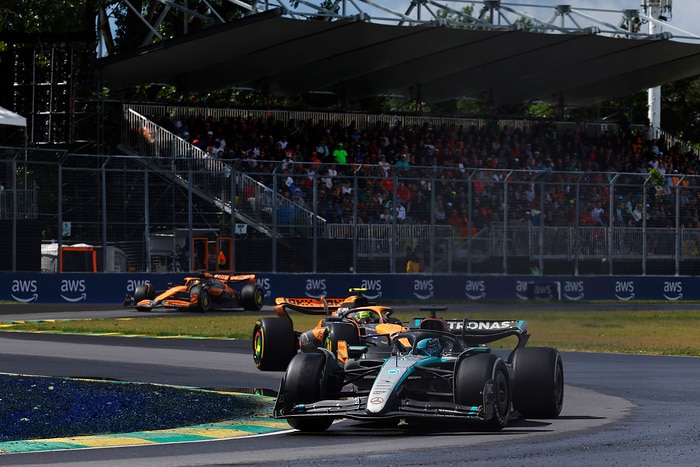M439905 Canadian Grand Prix, Sunday - LAT Images