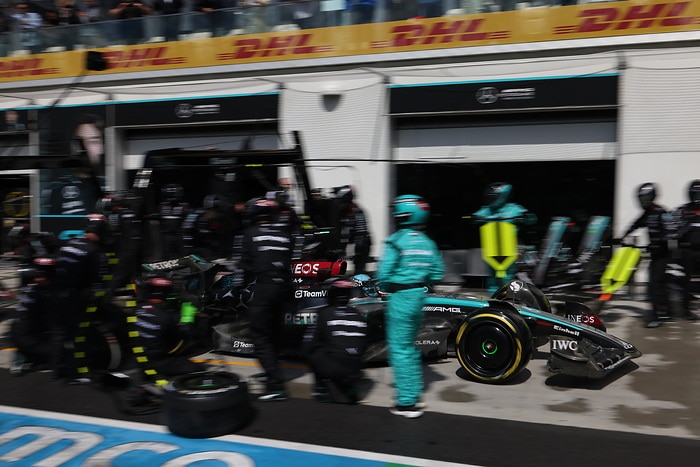 M439912 Canadian Grand Prix, Sunday - LAT Images
