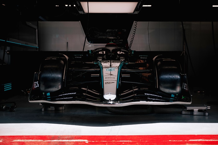 M440098 Mick Schumacher TPC Event Barcelona - June 2024