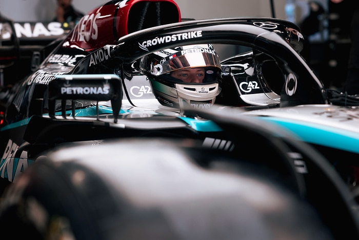 M440127 Mick Schumacher TPC Event Barcelona - June 2024