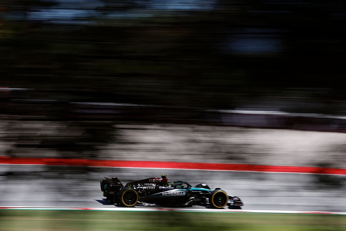 M440698 2024 Spanish Grand Prix, Friday - LAT Images