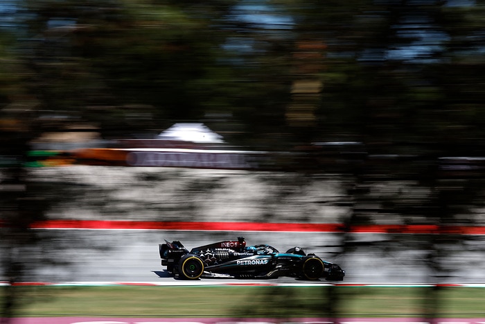 M440699 2024 Spanish Grand Prix, Friday - LAT Images