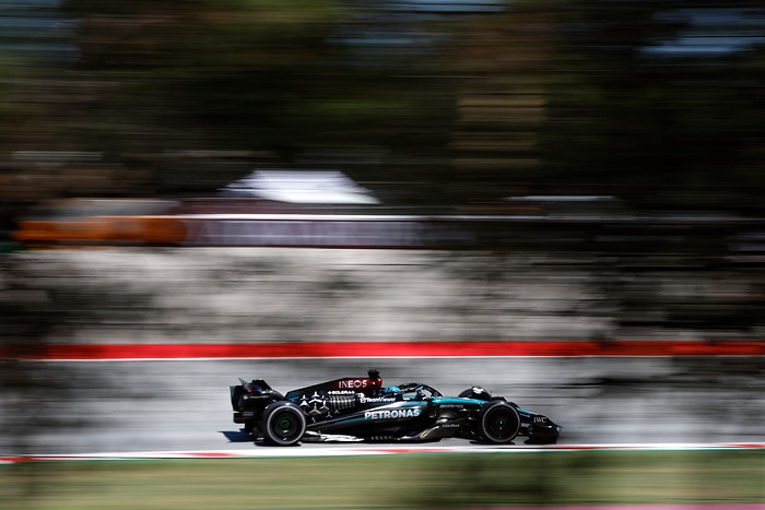 M440703 2024 Spanish Grand Prix, Friday - LAT Images