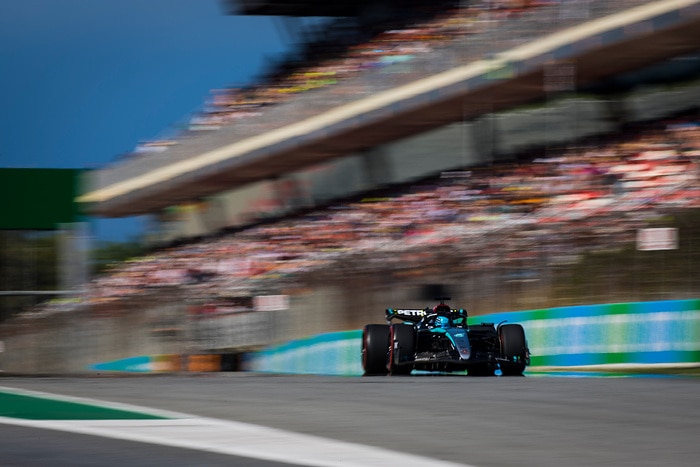 M441264 2024 Spanish Grand Prix, Friday - Sam Bloxham