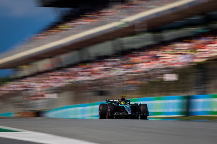 M441263 2024 Spanish Grand Prix, Friday - Sam Bloxham