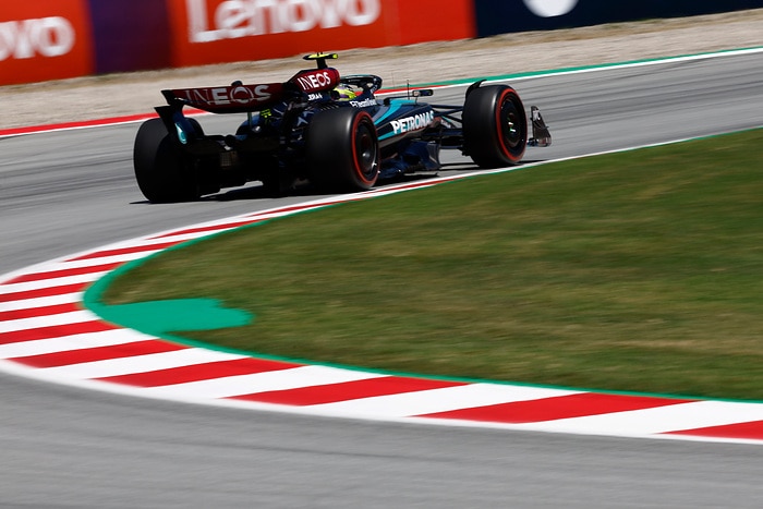 M441330 2024 Spanish Grand Prix, Saturday - LAT Images
