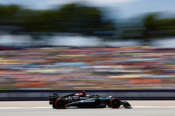 M441340 2024 Spanish Grand Prix, Saturday - LAT Images