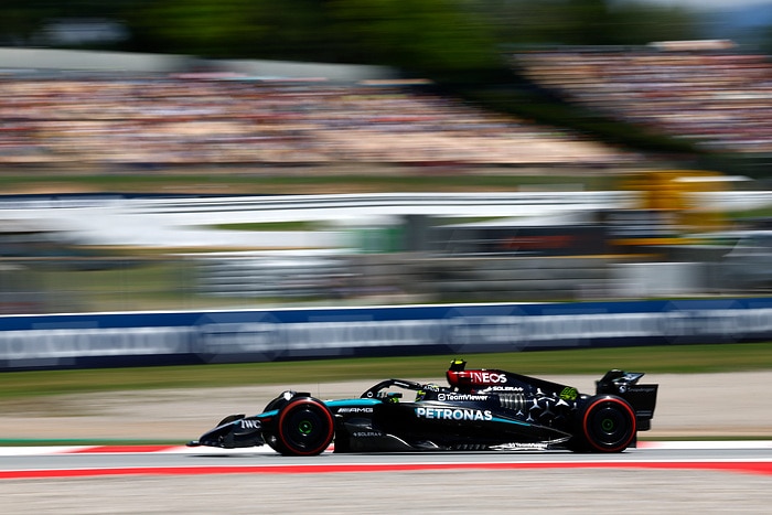 M441344 2024 Spanish Grand Prix, Saturday - LAT Images