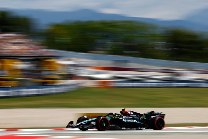 M441346 2024 Spanish Grand Prix, Saturday - LAT Images