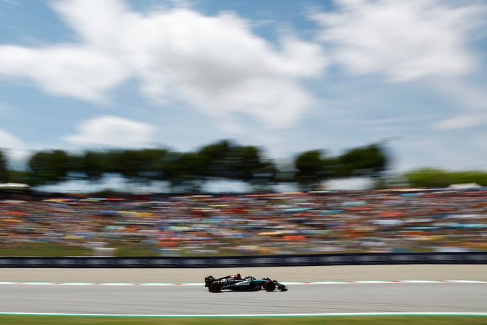 M441362 2024 Spanish Grand Prix, Saturday - LAT Images