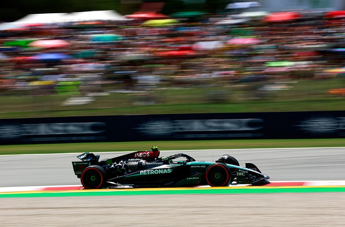 M441499 2024 Spanish Grand Prix, Saturday - Jiri Krenek