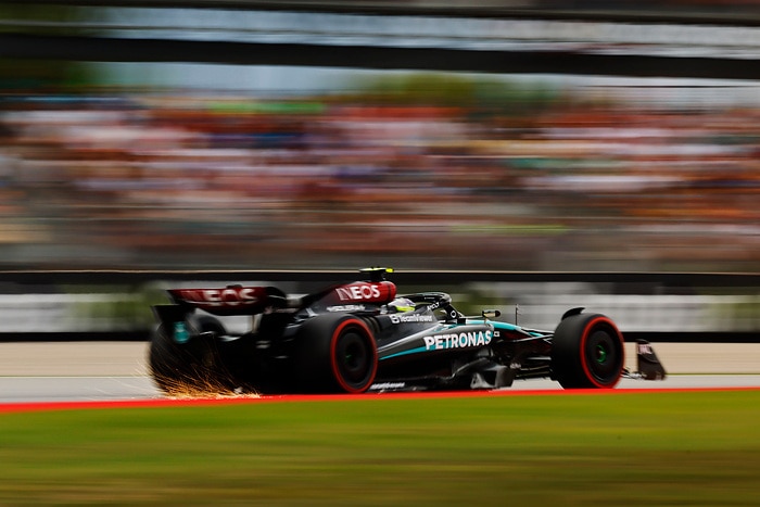 M441504 2024 Spanish Grand Prix, Saturday - LAT Images