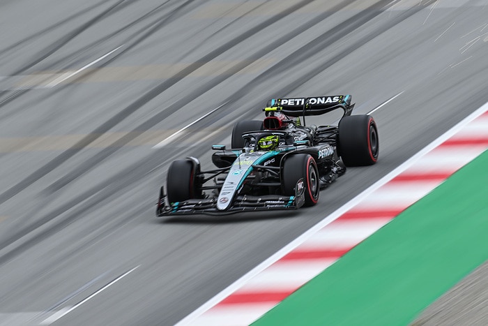 M441512 2024 Spanish Grand Prix, Saturday - LAT Images