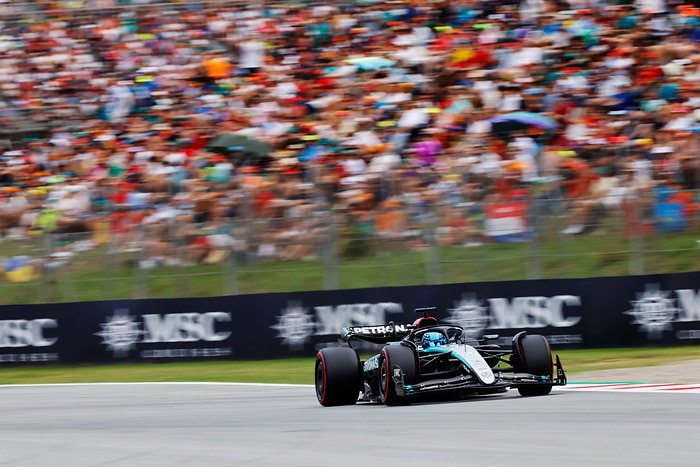M441514 2024 Spanish Grand Prix, Saturday - LAT Images