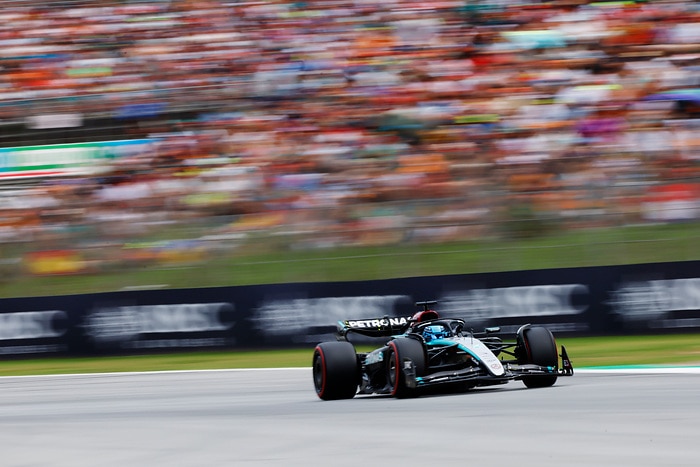 M441515 2024 Spanish Grand Prix, Saturday - LAT Images