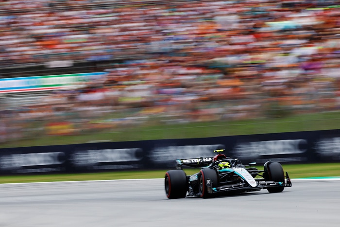 M441518 2024 Spanish Grand Prix, Saturday - LAT Images