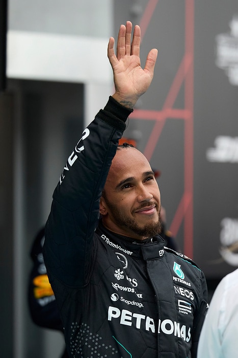 M441538 2024 Spanish Grand Prix, Saturday - Sam Bloxham