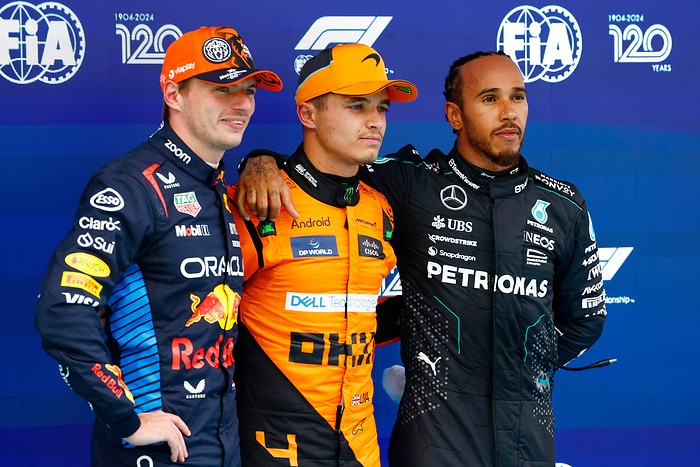 M441548 2024 Spanish Grand Prix, Saturday - LAT Images