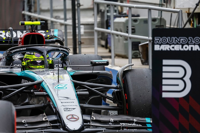 M441550 2024 Spanish Grand Prix, Saturday - LAT Images