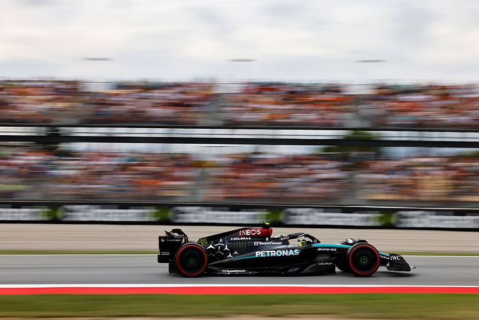 M441575 2024 Spanish Grand Prix, Saturday - LAT Images