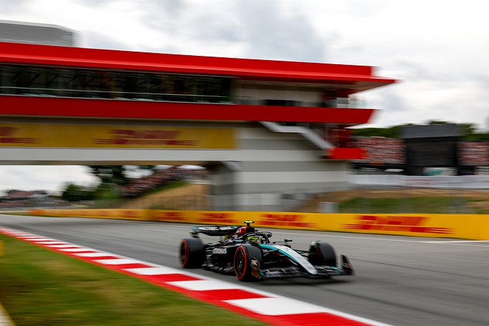 M441636 2024 Spanish Grand Prix, Saturday - Jiri Krenek