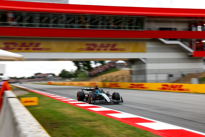 M441637 2024 Spanish Grand Prix, Saturday - Jiri Krenek