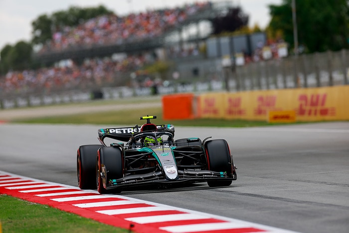 M441647 2024 Spanish Grand Prix, Saturday - Jiri Krenek