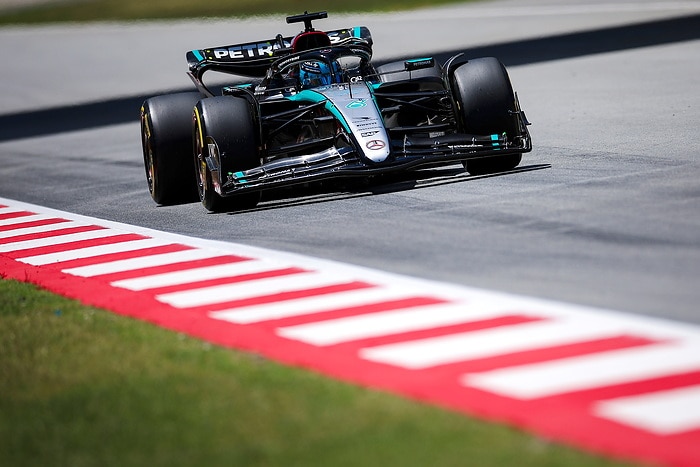 M441670 2024 Spanish Grand Prix, Saturday - Wolfgang Wilhelm