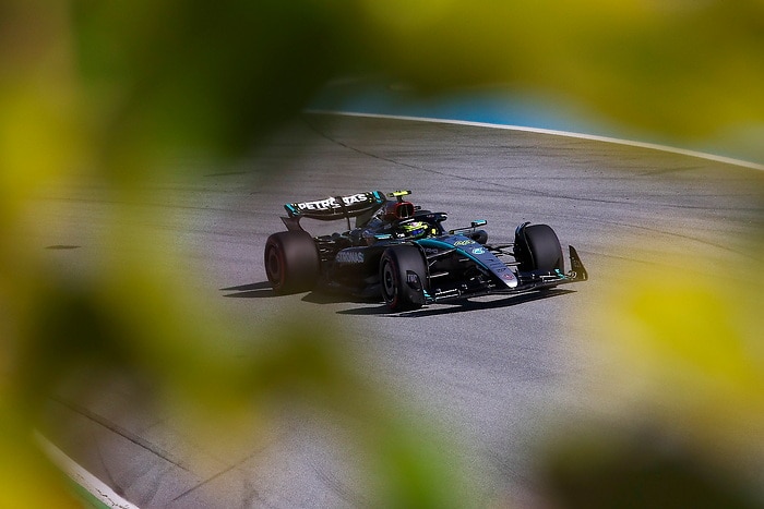 M441677 2024 Spanish Grand Prix, Saturday - Wolfgang Wilhelm
