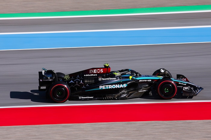 M441678 2024 Spanish Grand Prix, Saturday - Wolfgang Wilhelm