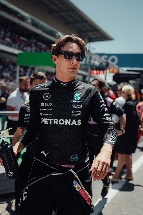 M442211 2024 Spanish Grand Prix, Sunday - Stephen Reuss