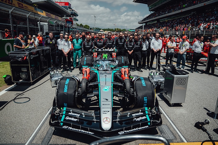 M442216 2024 Spanish Grand Prix, Sunday - Stephen Reuss