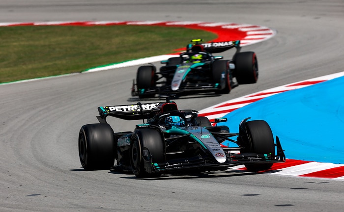 M442341 2024 Spanish Grand Prix, Sunday - Jiri Krenek