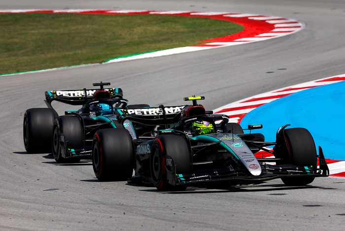 M442347 2024 Spanish Grand Prix, Sunday - Jiri Krenek