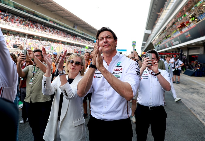 M442358 2024 Spanish Grand Prix, Sunday - Jiri Krenek
