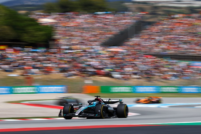 M442476 2024 Spanish Grand Prix, Sunday - LAT Images