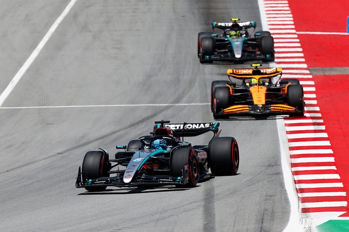 M442482 2024 Spanish Grand Prix, Sunday - LAT Images