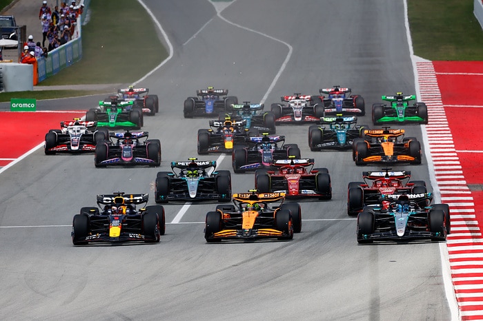 M442483 2024 Spanish Grand Prix, Sunday - LAT Images